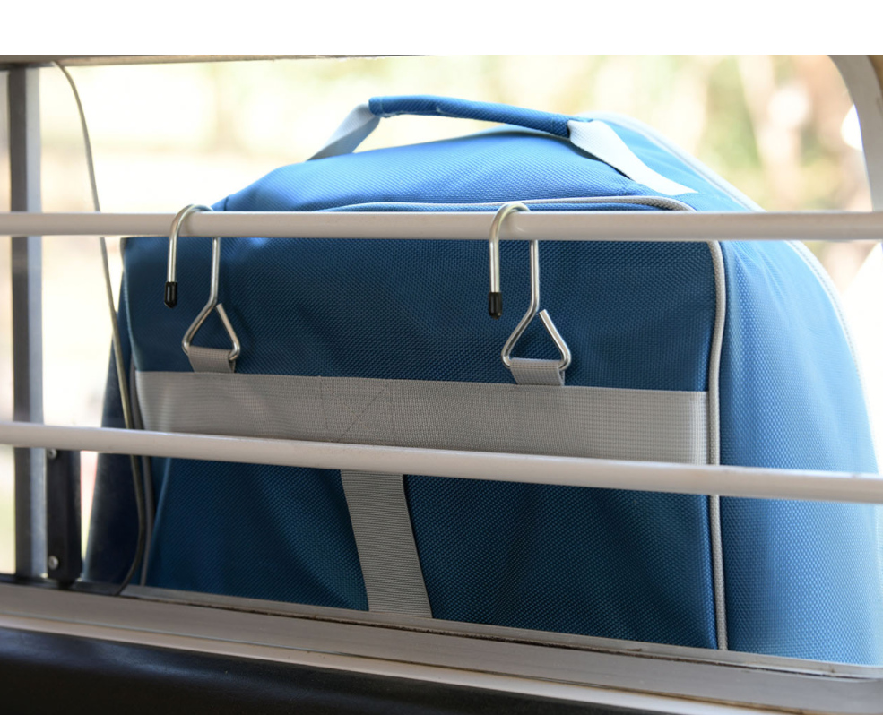 Weatherbeetaコンクエスト・マルチブライドルバッグ