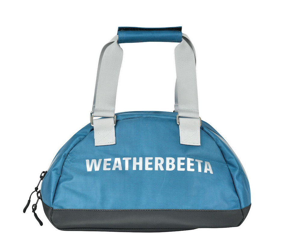 Weatherbeetaコンクエスト・ヘルメットバッグ