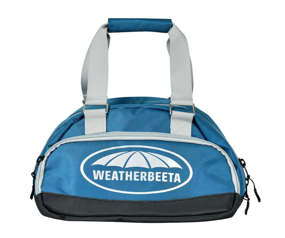 Weatherbeetaコンクエスト・ヘルメットバッグ