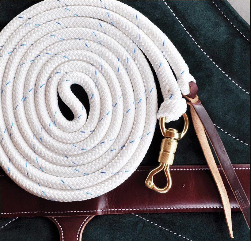 Parelliナチュラルホースマンシップ12'トレーニングロープ