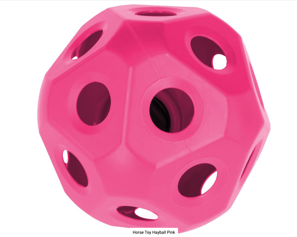 Kerbl馬用おもちゃヘイボール