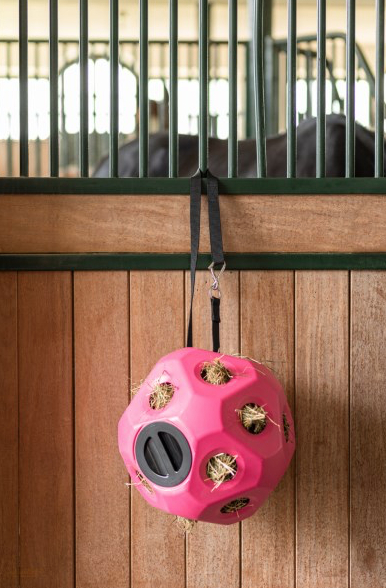 Kerbl馬用おもちゃヘイボール