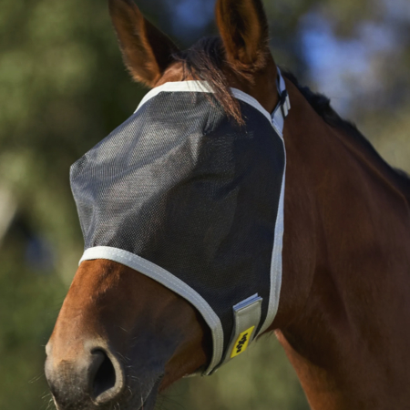 Saxonメッシュフライ・マスク