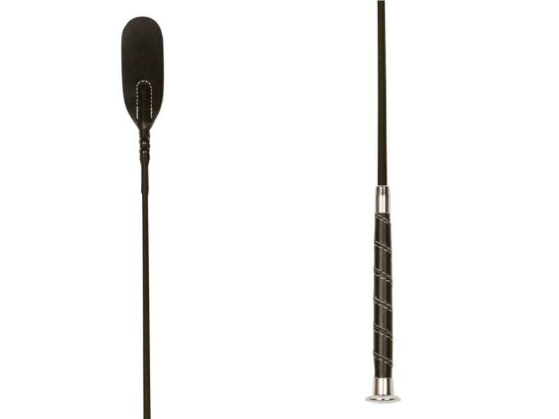 Dublin レザータッチ65㎝短鞭