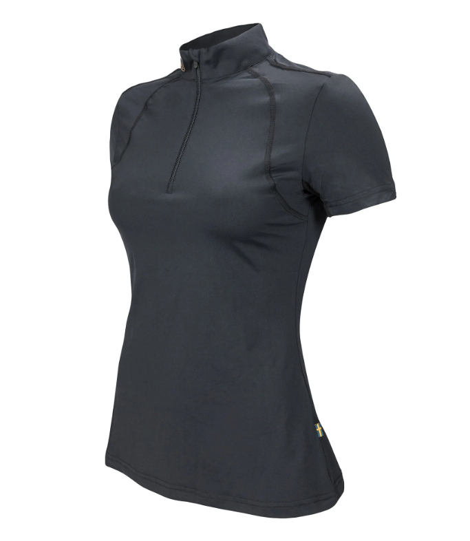 Back on Trackイネス・セラピックレディースシャツ