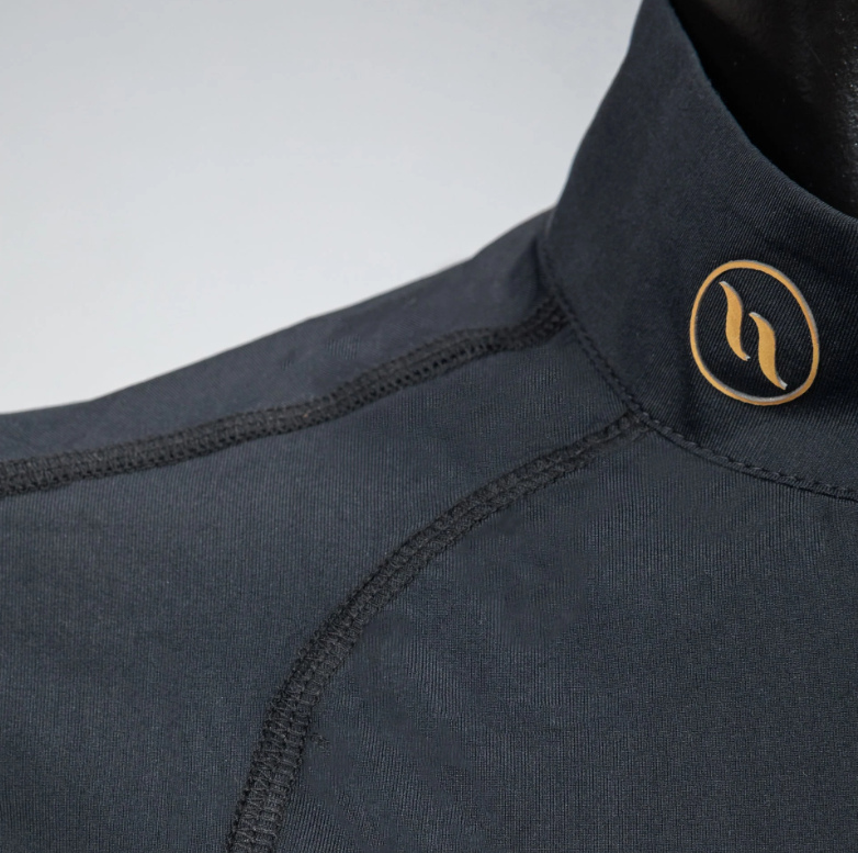 Back on Trackイネス・セラピックレディースシャツ