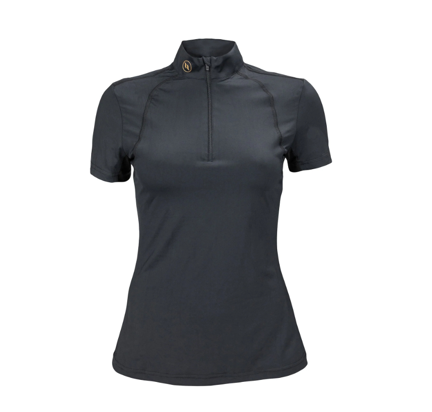 Back on Trackイネス・セラピックレディースシャツ