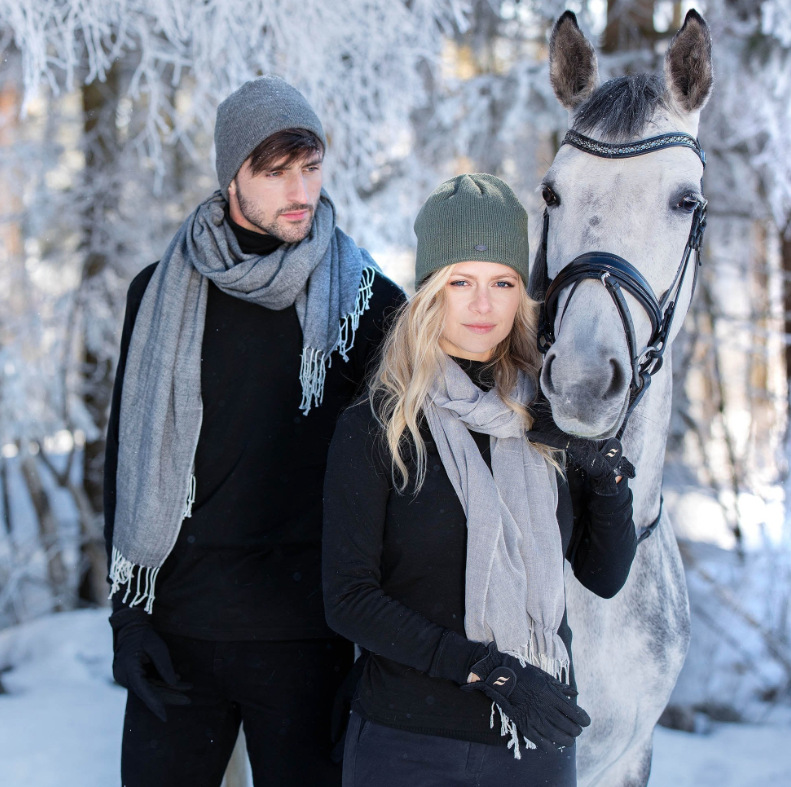 Back on Trackセラピックスカーフ