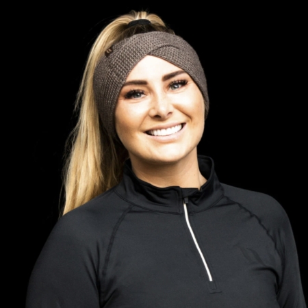 Back on Trackセラピックヘアバンド・ノーラ