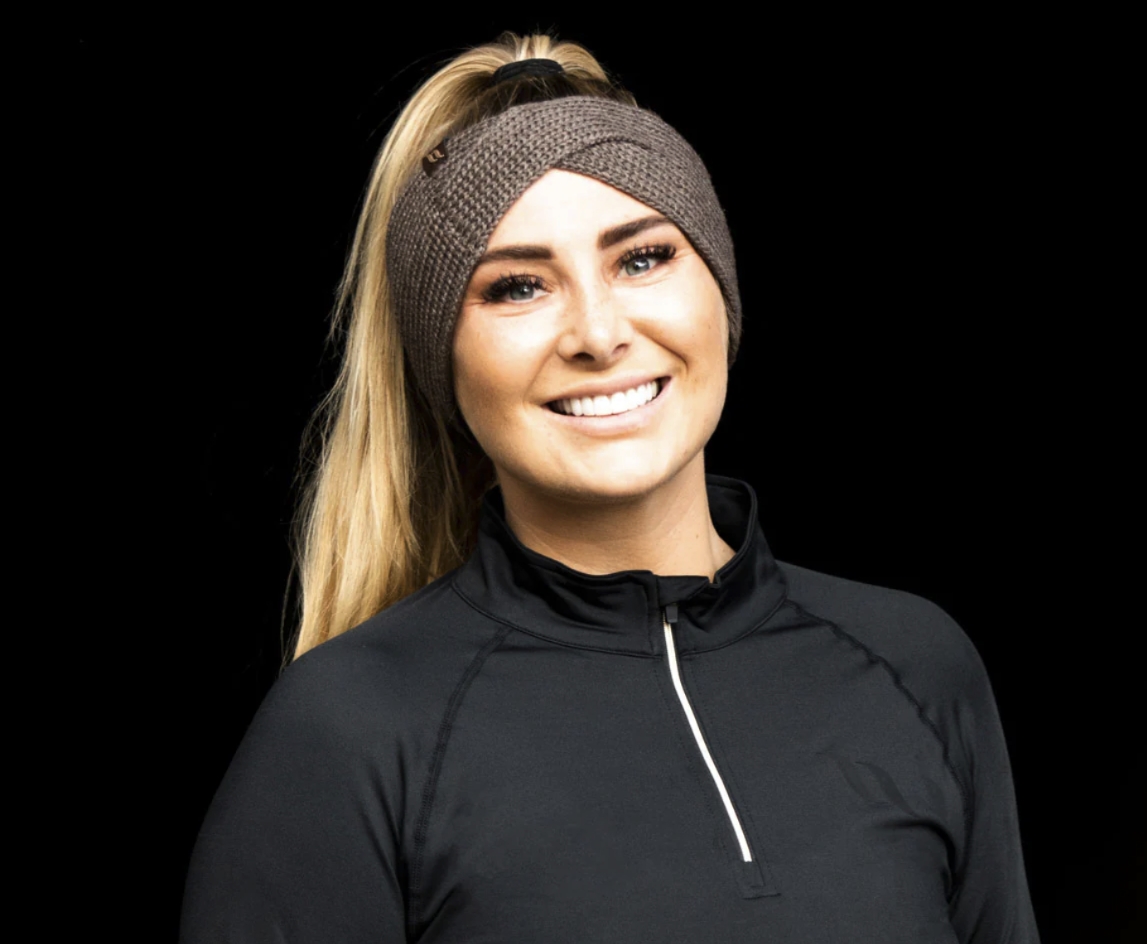 Back on Trackセラピックヘアバンド・ノーラ - 馬具・乗馬用品の