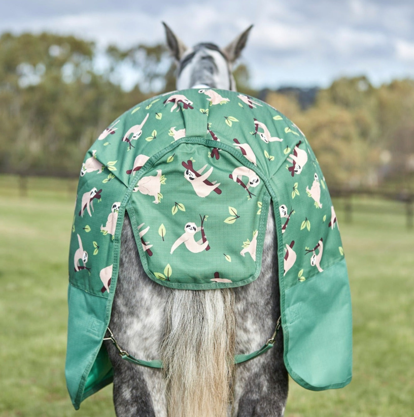 Weatherbeetaコンフィテック・エッセンシャル・ポニーコンボミディアム220g ナマケモノプリント