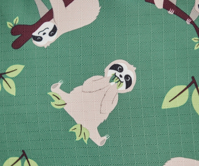 Weatherbeetaコンフィテック・エッセンシャル・ポニーコンボミディアム220g ナマケモノプリント