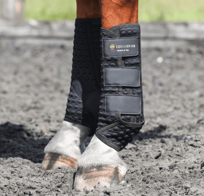 Equilibriumストレッチ&フレックス・トレーニングラップ