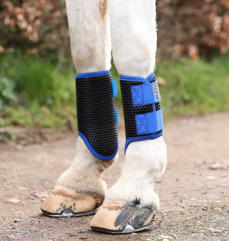 Equilibrium Tri-Zoneブラッシング・ブーツ