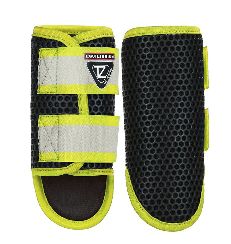 Equilibrium Tri-Zoneブラッシング・ブーツ