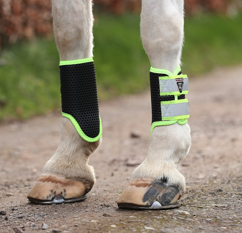 Equilibrium Tri-Zoneブラッシング・ブーツ