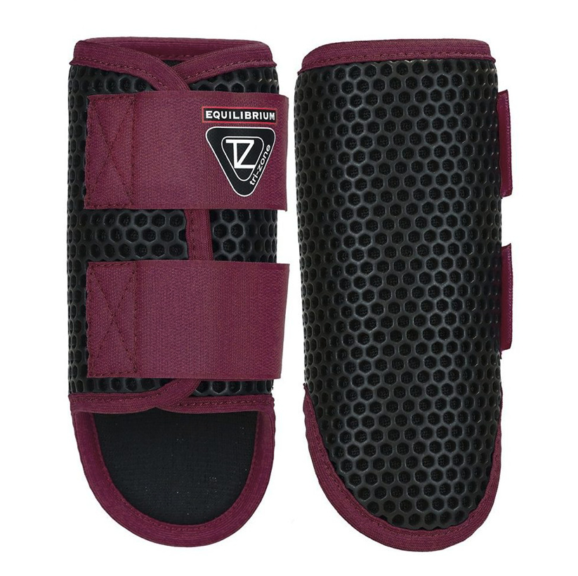 Equilibrium Tri-Zoneブラッシング・ブーツ