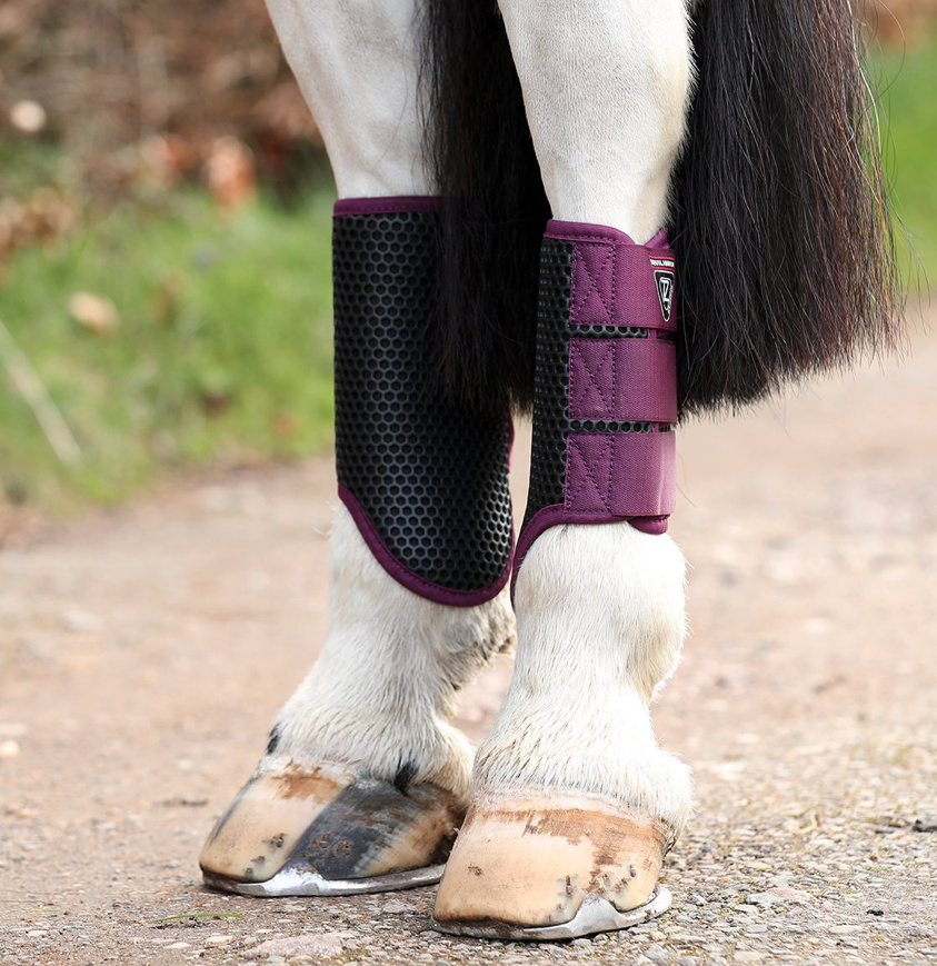 Equilibrium Tri-Zoneブラッシング・ブーツ