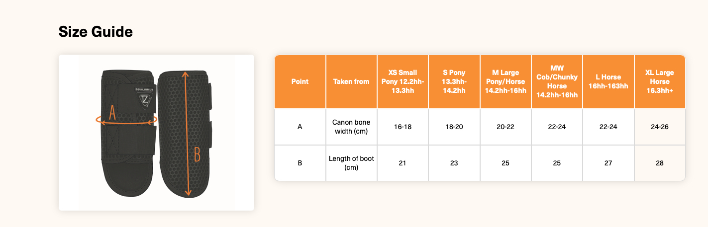 Equilibrium Tri-Zoneブラッシング・ブーツ