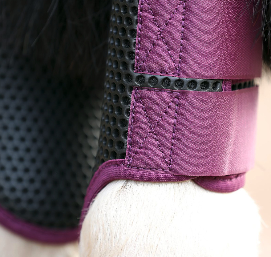 Equilibrium Tri-Zoneブラッシング・ブーツ