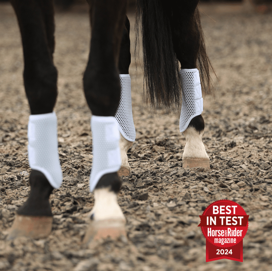 Equilibrium Tri-Zoneブラッシング・ブーツ