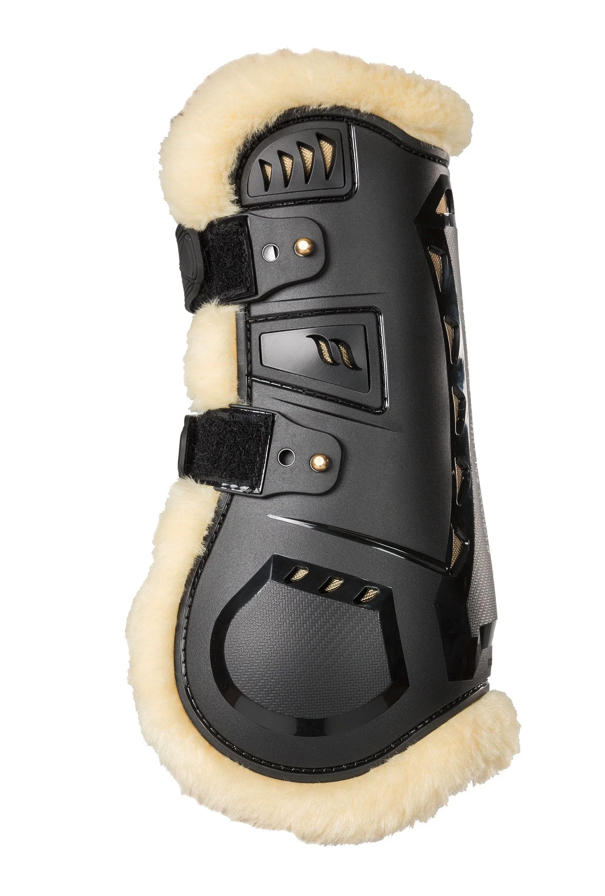 Back on Trackセラピック・ファー付きエアーフローテンドンブーツ