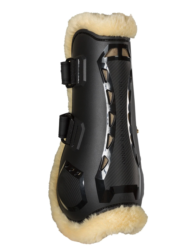 Back on Trackセラピック・ファー付きエアーフローテンドンブーツ