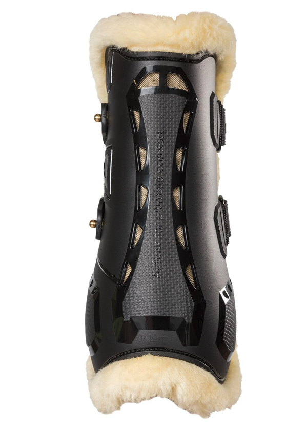 Back on Trackセラピック・ファー付きエアーフローテンドンブーツ