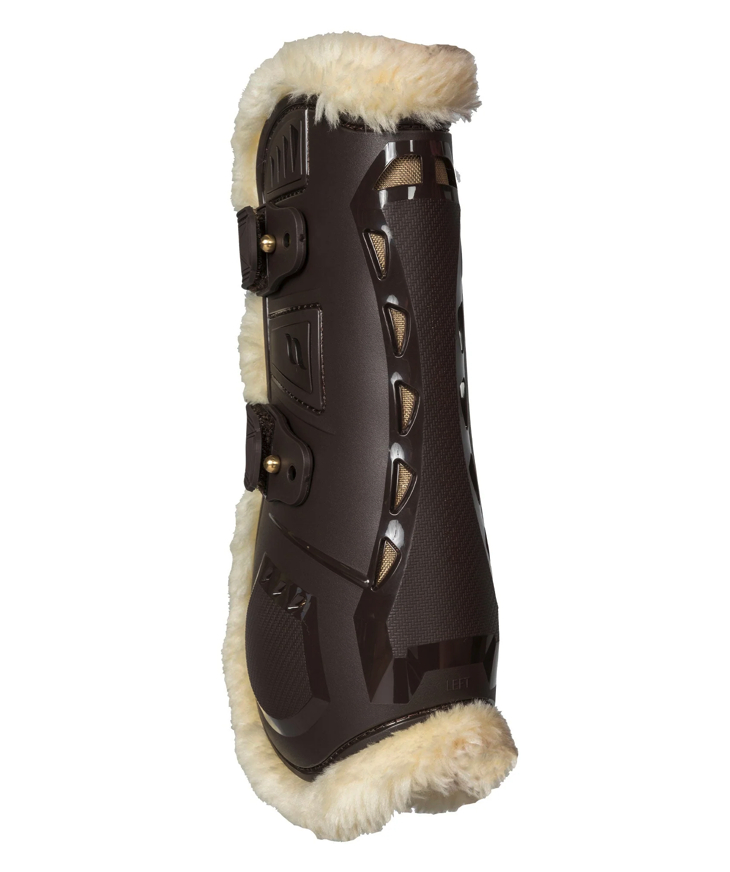 Back on Trackセラピック・ファー付きエアーフローテンドンブーツ