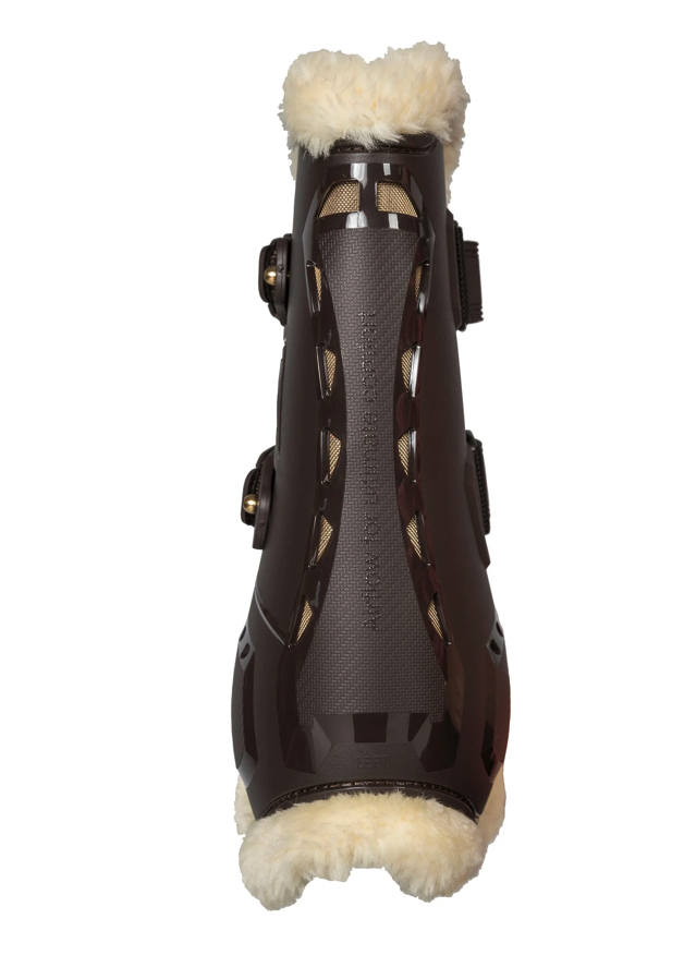 Back on Trackセラピック・ファー付きエアーフローテンドンブーツ