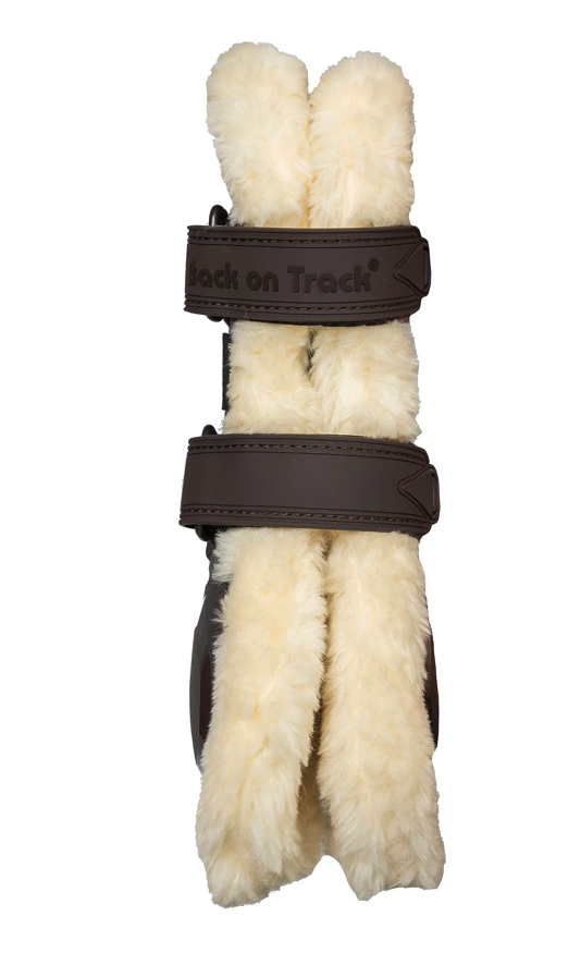 Back on Trackセラピック・ファー付きエアーフローテンドンブーツ