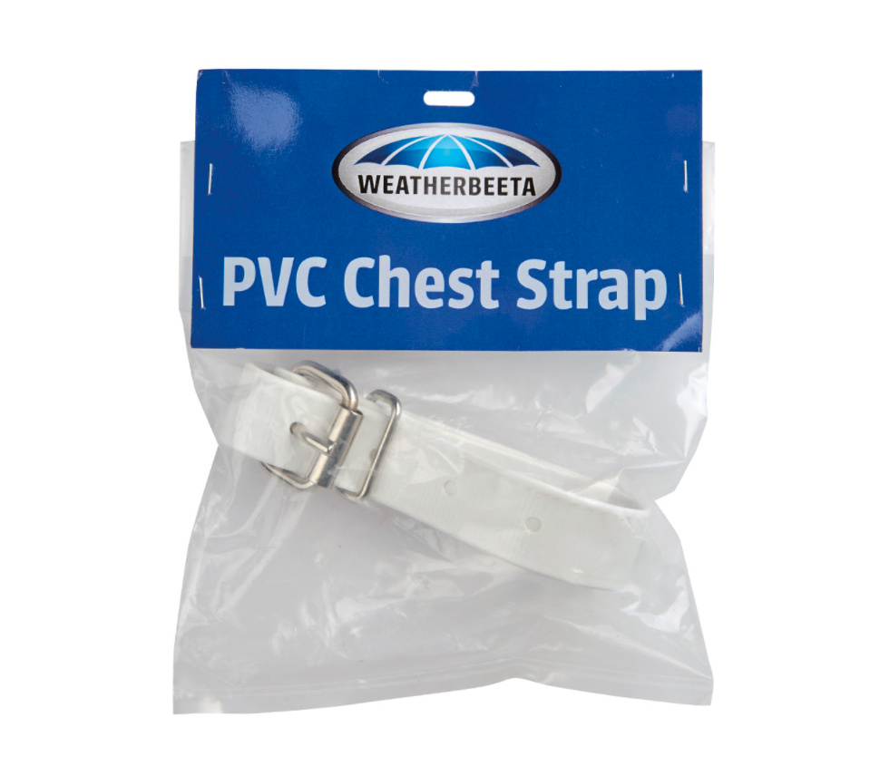 Weatherbeeta交換用胸前PVCベルト