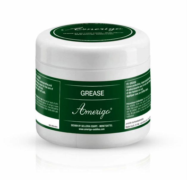 Amerigo レザーソフトグリース