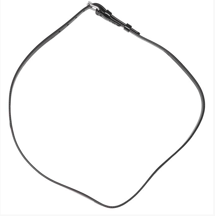 Zilco馬車ハーネス頭絡用スロート・ストラップ