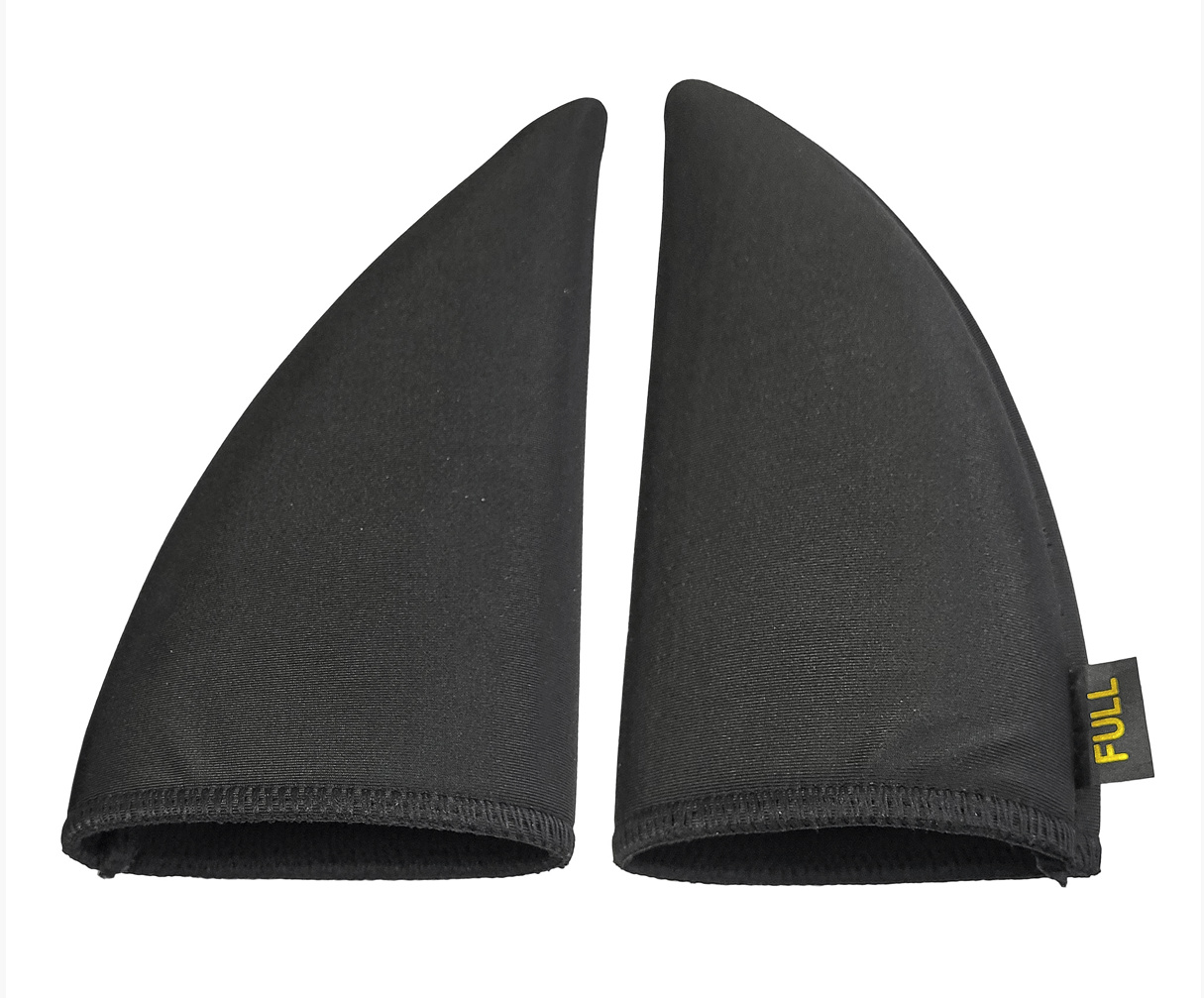 LAMI-CELLイヤーネット用遮音耳カバー