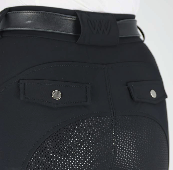 Woof Wearハイブリッド・フルシートレギンス