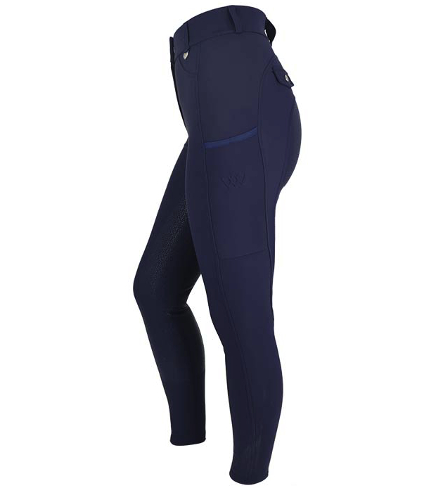 Woof Wearハイブリッド・フルシートレギンス