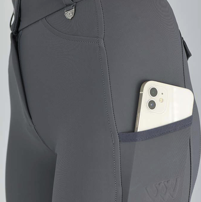 Woof Wearハイブリッド・フルシートレギンス