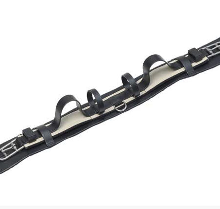 Zilco馬車ハーネス用エラスティック・ガース