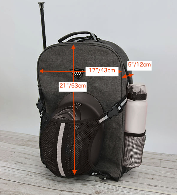 Woof Wearバッグパック - 画像 (2)