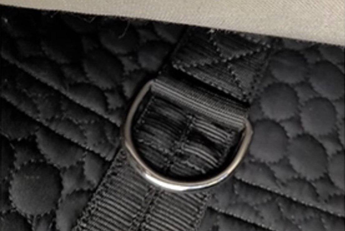 Zilco DXフリース・ベアバックサドル