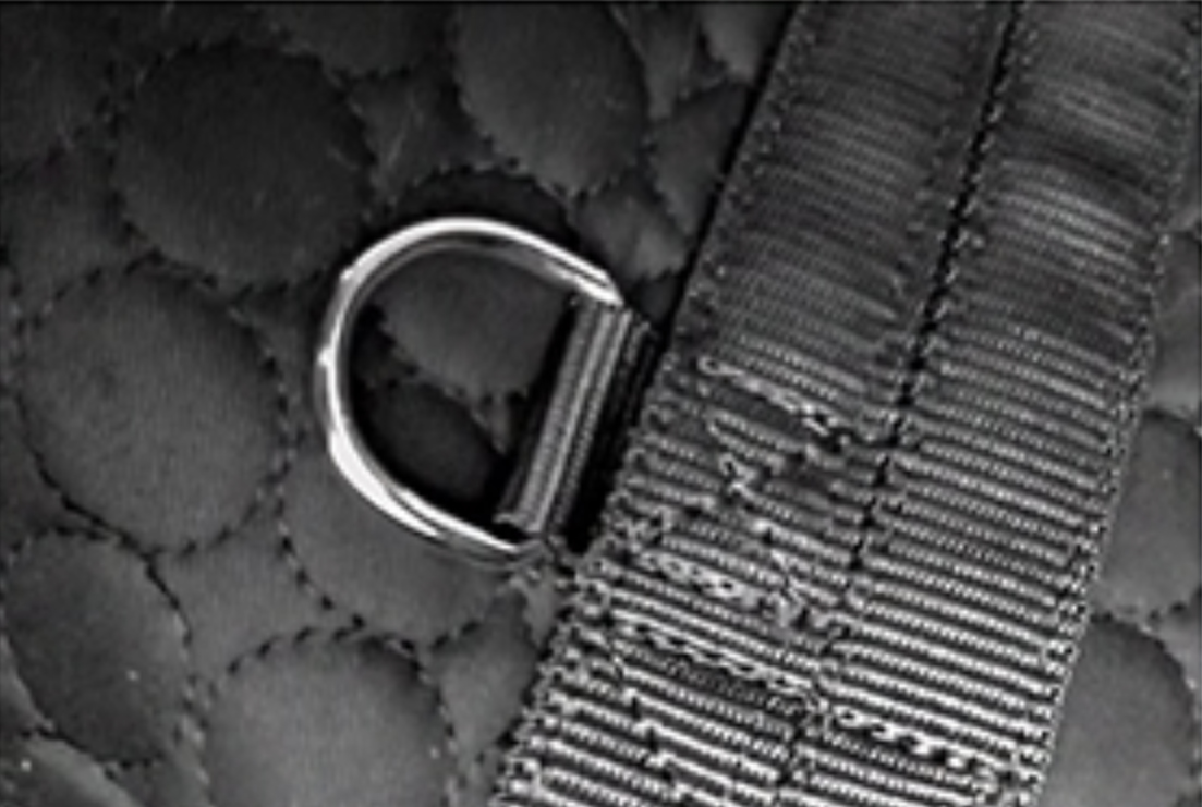 Zilco DXフリース・ベアバックサドル