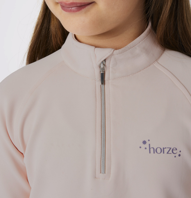 horzeイッシー・ジュニア長袖シャツ