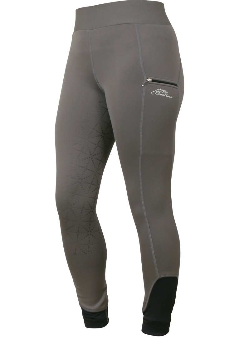 Cavallinoエリートグリップ・ライディングレギンス