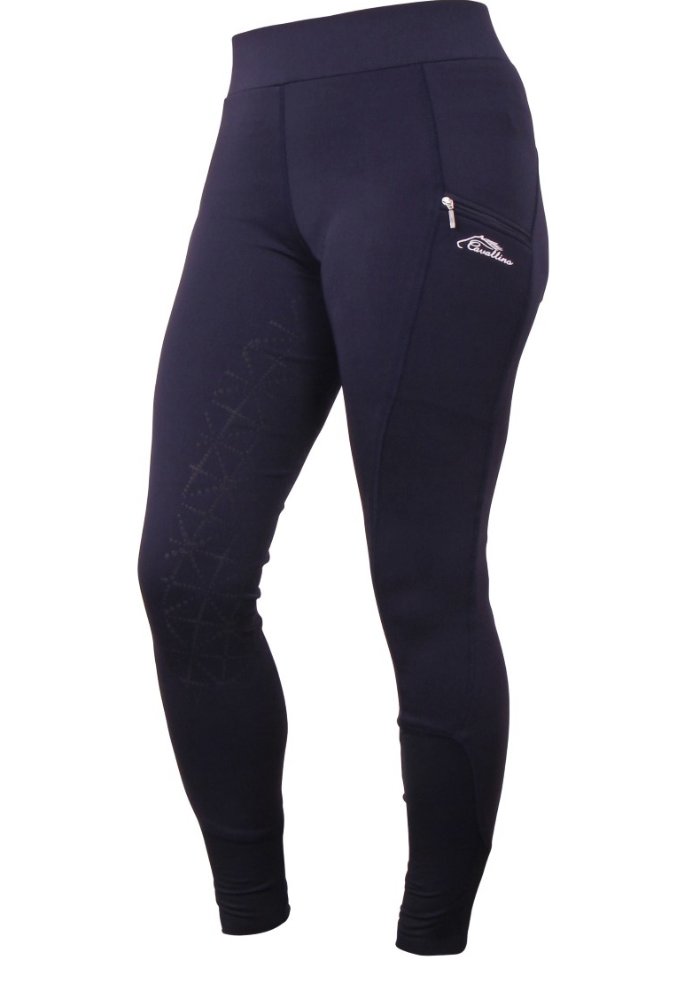 Cavallinoエリートグリップ・ライディングレギンス