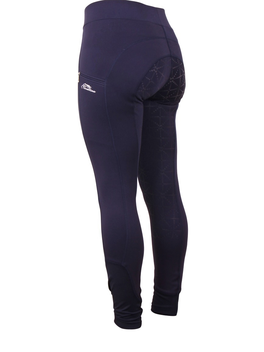 Cavallinoエリートグリップ・ライディングレギンス