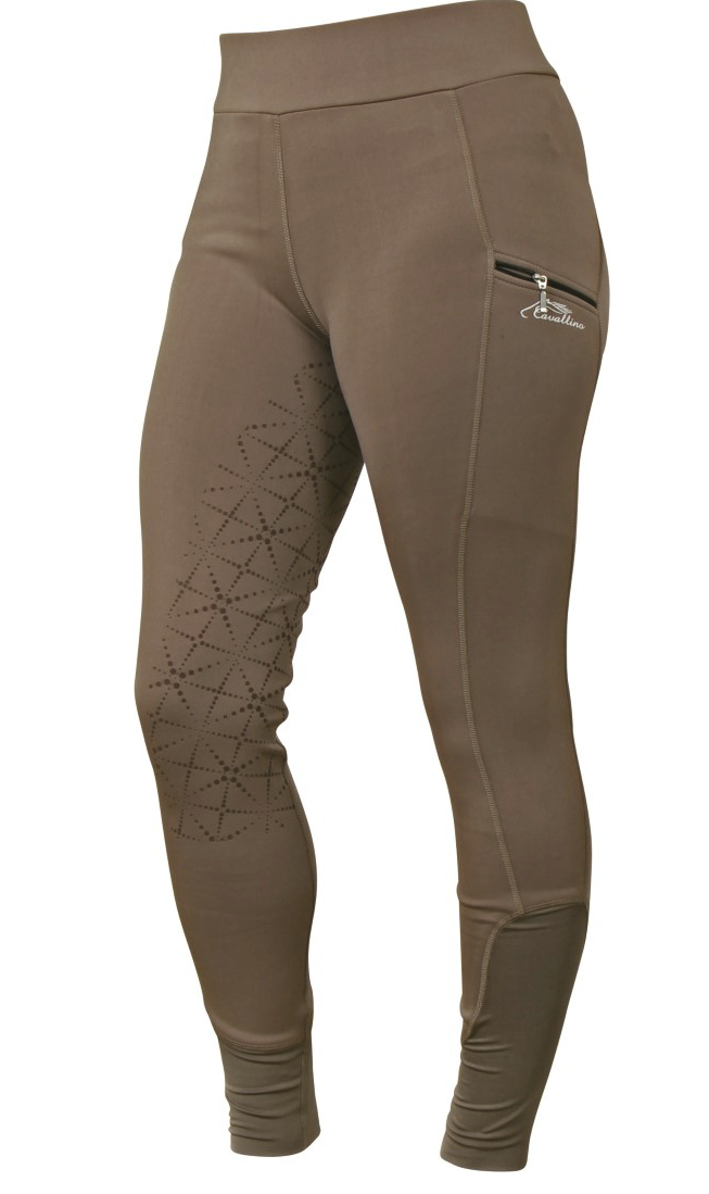 Cavallinoエリートグリップ・ライディングレギンス