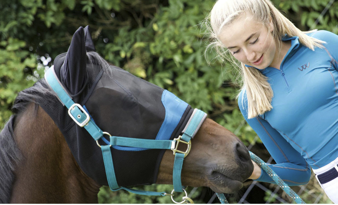 Woof Wear耳付きフライマスク