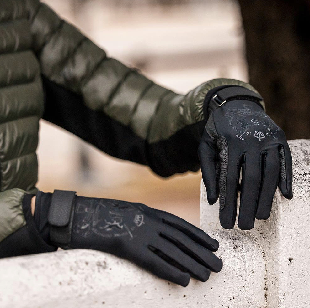 B//VERTIGOライア・ライディンググローブ