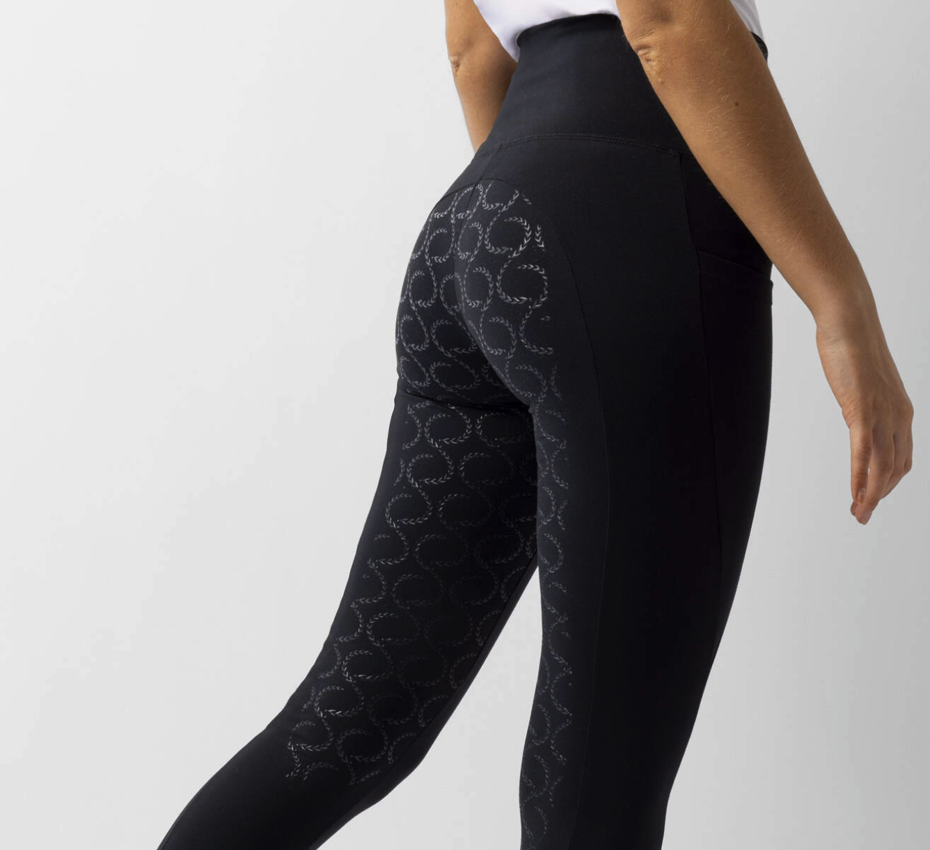 horzeギリアン・コンプレスフルシートレギンス